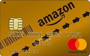 Amazonゴールドカード